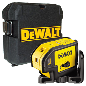 Лазерный уровень Dewalt DW 085 K